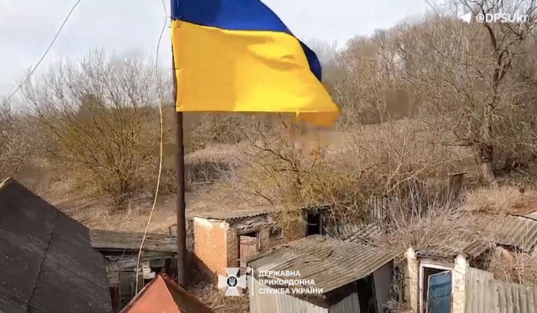 Három települést foglaltak vissza az ukránok