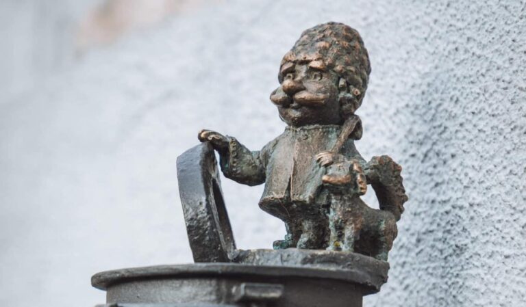 Újabb miniszoborral bővült Ungvár