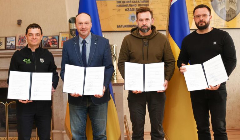 Закарпаття та Чехія підписали угоду про співпрацю