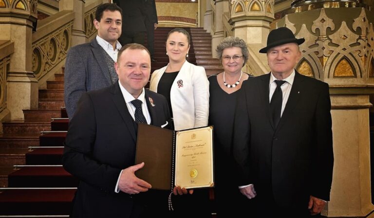 Magyarország Kiváló Művésze díjat kapott Pál István „Szalonna”