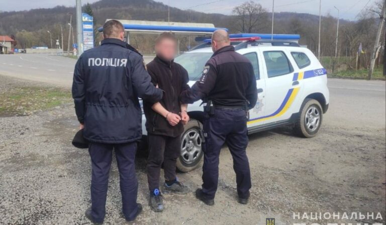Tizenkilencéves motortolvajt fogtak el az Ungvári járásban