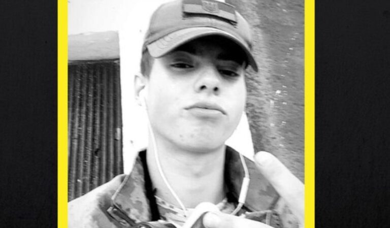 21 éves szolyvai katona esett el a fronton