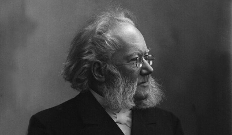 119 éve hunyt el Henrik Ibsen