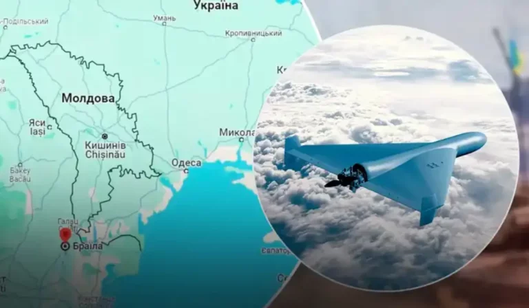 Újabb drón roncsait találták meg Romániában
