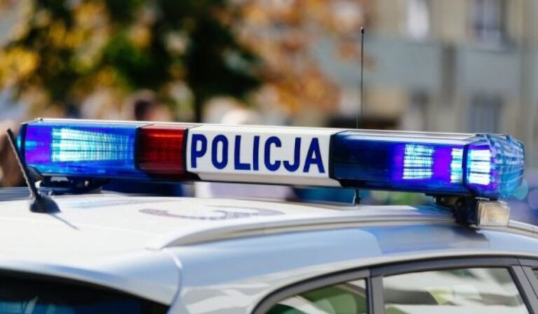 lengyel rendőr