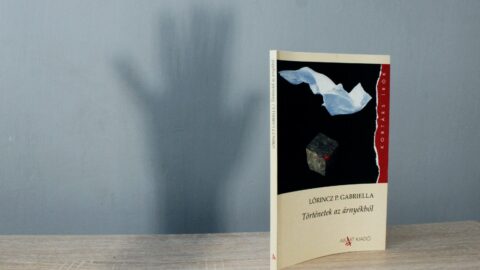 Lőrincz P. Gabriella Történetek az árnyékból