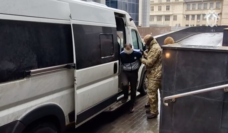 Moszkvai terrortámadás: előzetesben a vádlottak