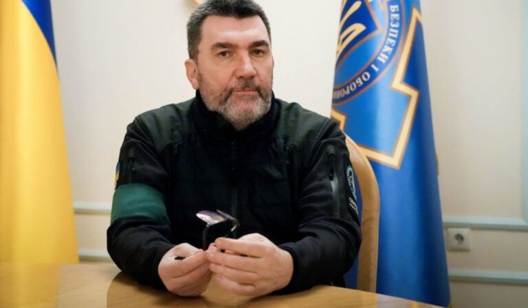 Zelenszkij felmentette tisztségéből Olekszij Danyilovot