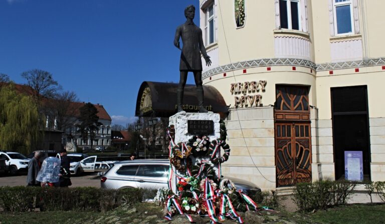 Petőfi Sándor: Nemzeti dal