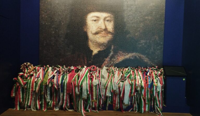 348 éve született II. Rákóczi Ferenc