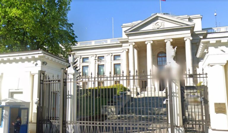 Varsóban bekérették az orosz nagykövetet a légtérsértés miatt