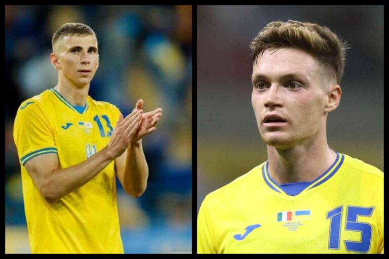 Két ukrán válogatott játékost is doppingtesztre küldtek