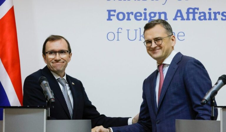 Biztonsági megállapodást kötött Norvégia és Ukrajna