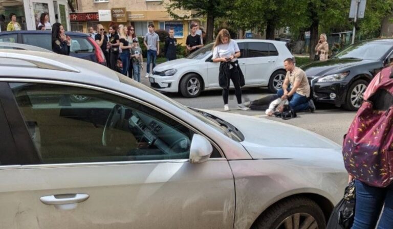 Elütöttek egy fiatalt Ungváron