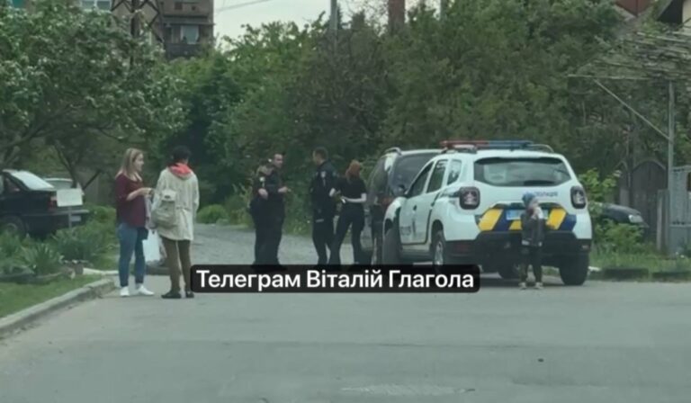 Légpuskával lövöldözött egy férfi Ungváron