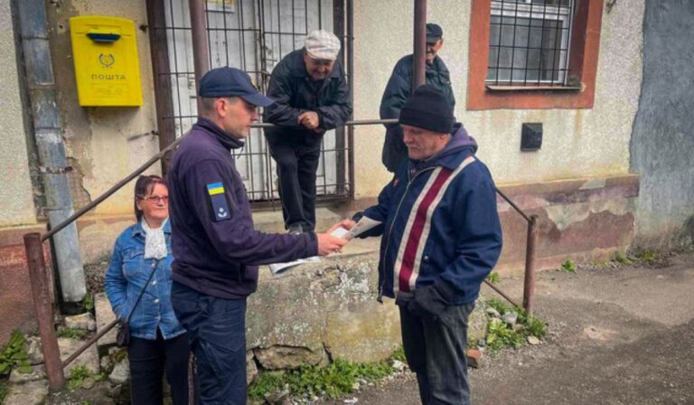 Az ökoszisztéma védelmére hívták fel a figyelmet a tűzoltók a Beregszászi járásban