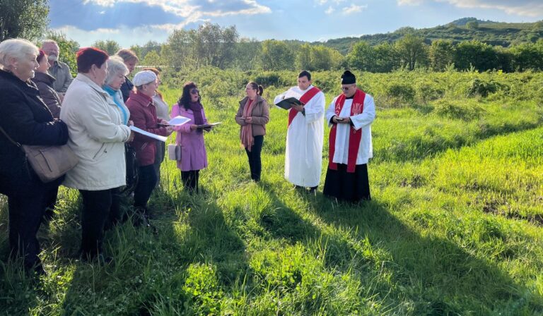 Búzaszentelés Szent Márk napján