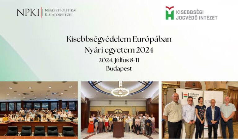 Kisebbségvédelem Európában