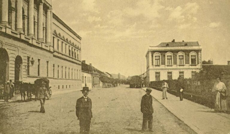 Kárpátalja anno: Beregszászból, Beregszászról…