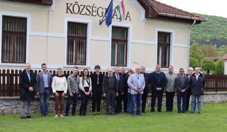 Kárpátaljaiak a nemzetközi hucul lovas fórumon