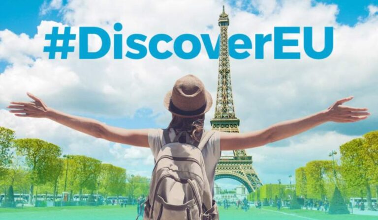 DiscoverEU