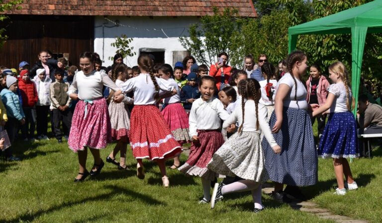 Tájházak napja a Nagyberegi Tájházban