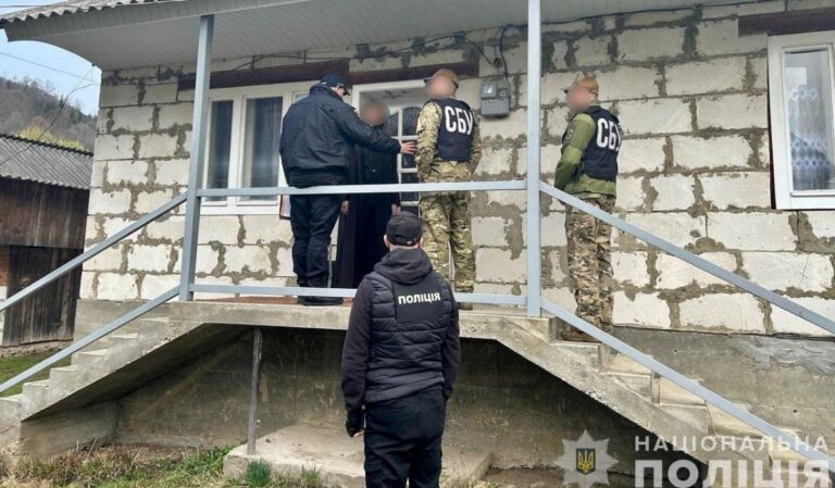 Gyűlöletkeltés miatt tartóztattak le egy pravoszláv papot Kárpátalján