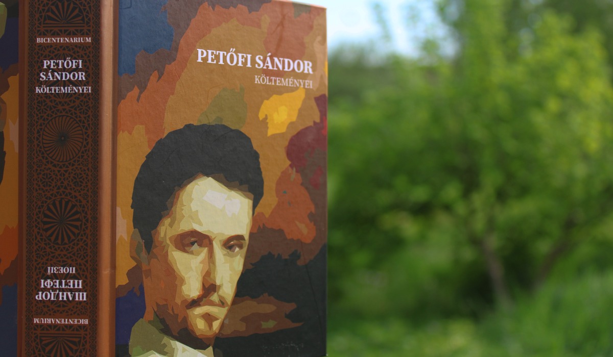 Petőfi Sándor költeményei