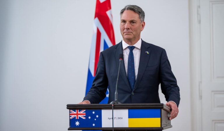 Австралія передасть Україні 100 млн доларів допомоги