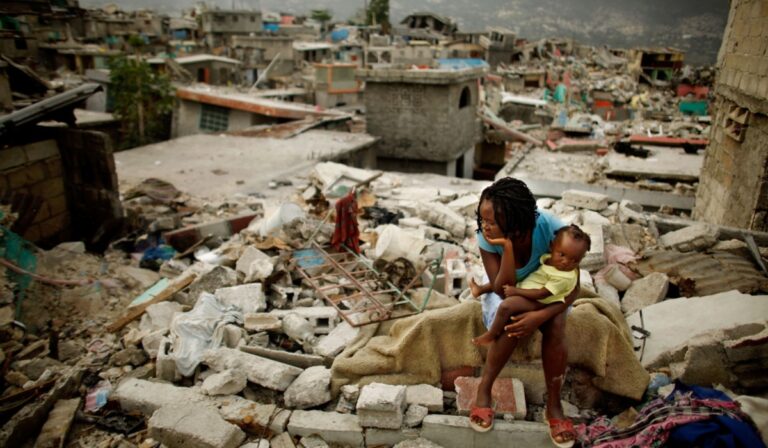 Nagy erejű földrengés rázta meg Tajvant