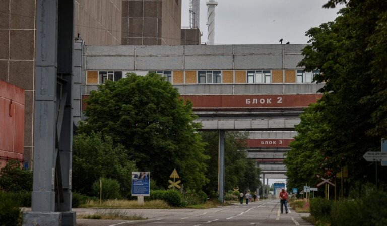 Juszov: Ukrajnának nincs köze a zaporizzsjai dróntámadáshoz