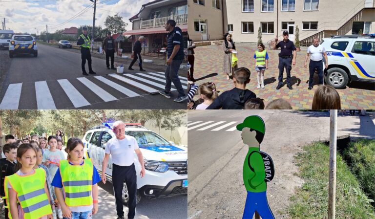 Közlekedésbiztonság Nagyberegen