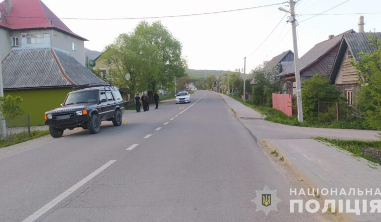 Elütöttek egy 8 éves gyereket Kőrösmezőn