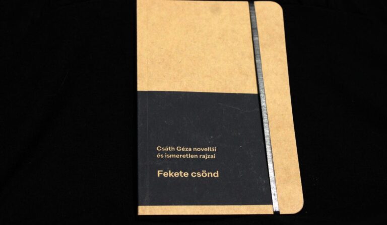 Könyvajánló: Fekete csönd