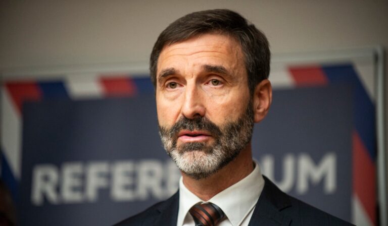 Szlovákia négy speciális aknakereső drónt szállított Ukrajnának