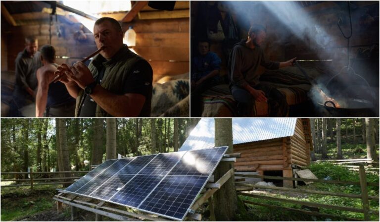 Kárpátalja ma: napelemek, sajt és legelő