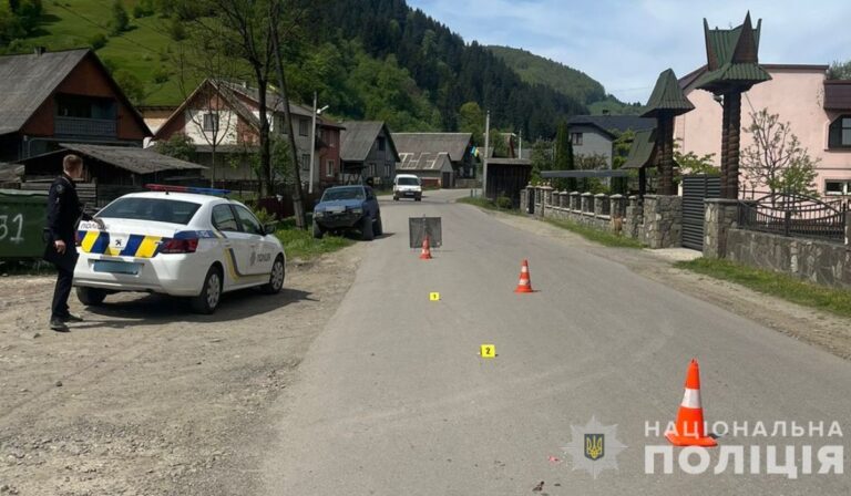 Motoros balesetek Kárpátalján: két gyermek sérült meg