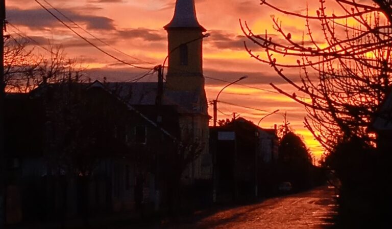 Naplemente Csapon