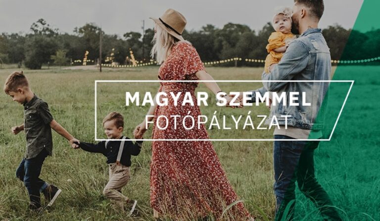 Magyar szemmel – fotópályázat