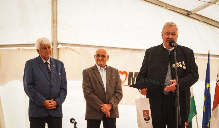 Kitüntették Halász Lászlót