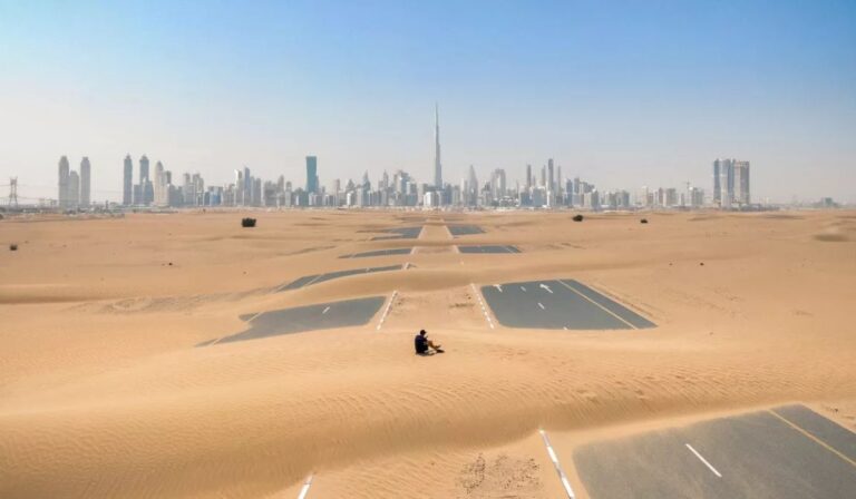 Kovács Áron: Dubaj