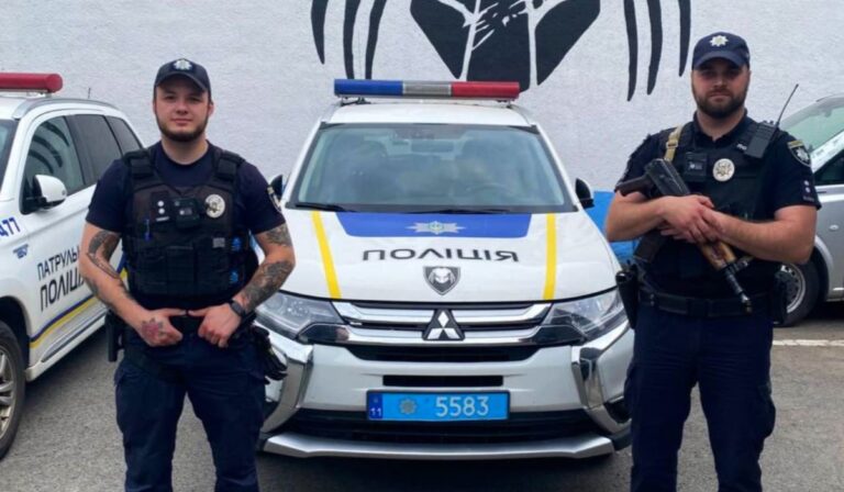 Hétéves kislányt kerestek meg az ungvári rendőrök