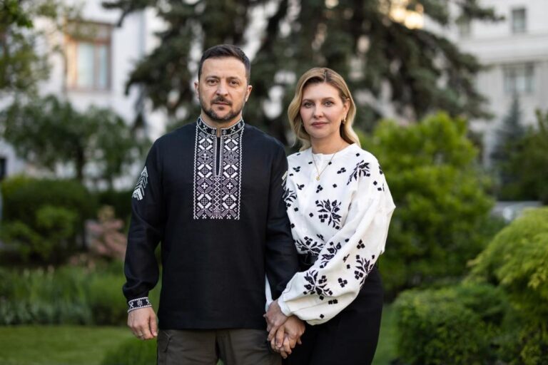 Ma van a visivanka napja Ukrajnában
