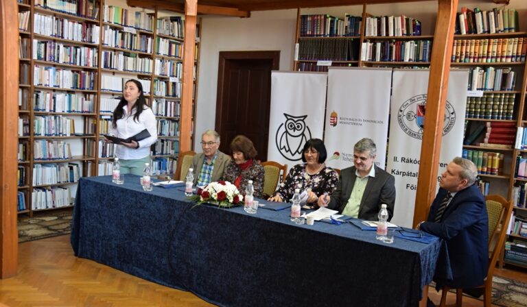 VII. Tudományos Vitadélután a Rákóczi-főiskolán