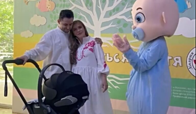 25 gyermek született Munkácson egy hét alatt