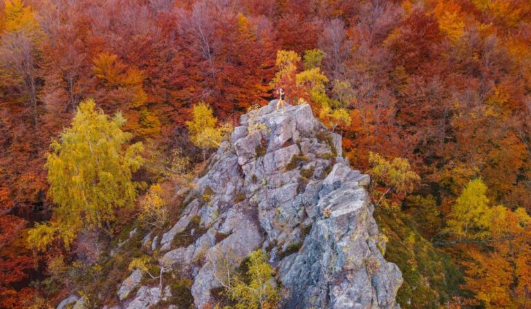 Elvarázsolt vidék nemzeti park