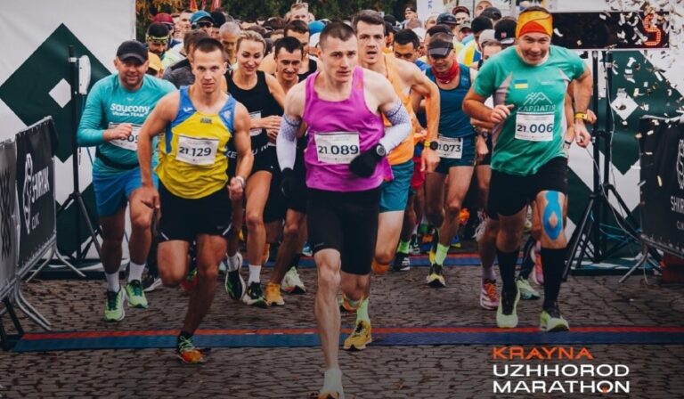 Jótékonysági maratont rendeznek Ungváron