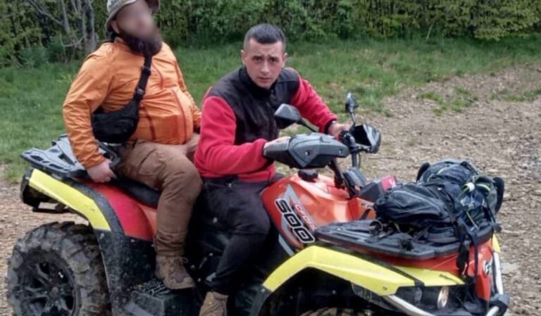 Két turistát mentettek meg a hegyimentők a hétvégén
