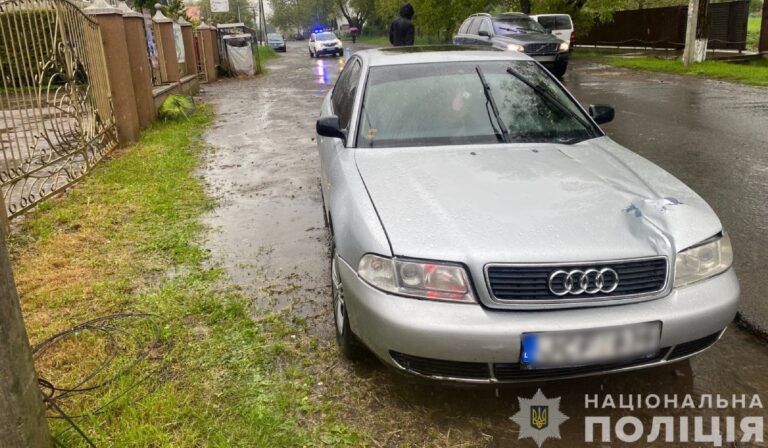 Elgázoltak egy 13 éves lányt a Técsői járásban