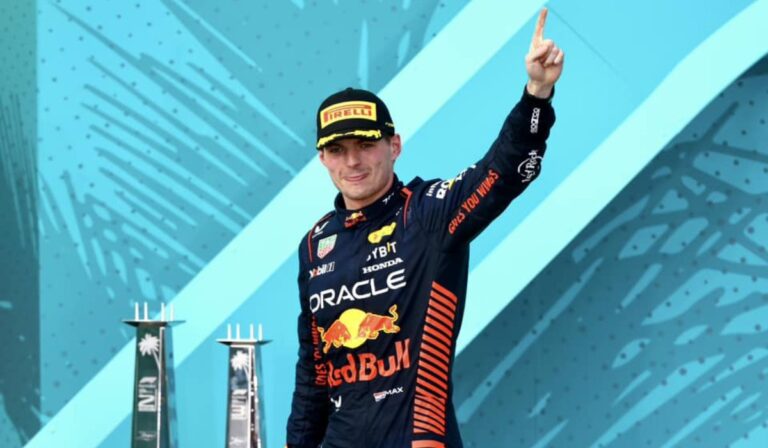 Emilia Romagna Nagydíj – Az idei hetedik időmérőt is Verstappen nyerte